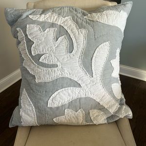 Pottery Barn Pillow Shams